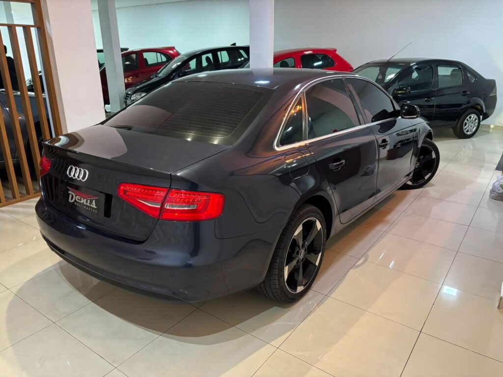 Audi A4 attraction turbo-3