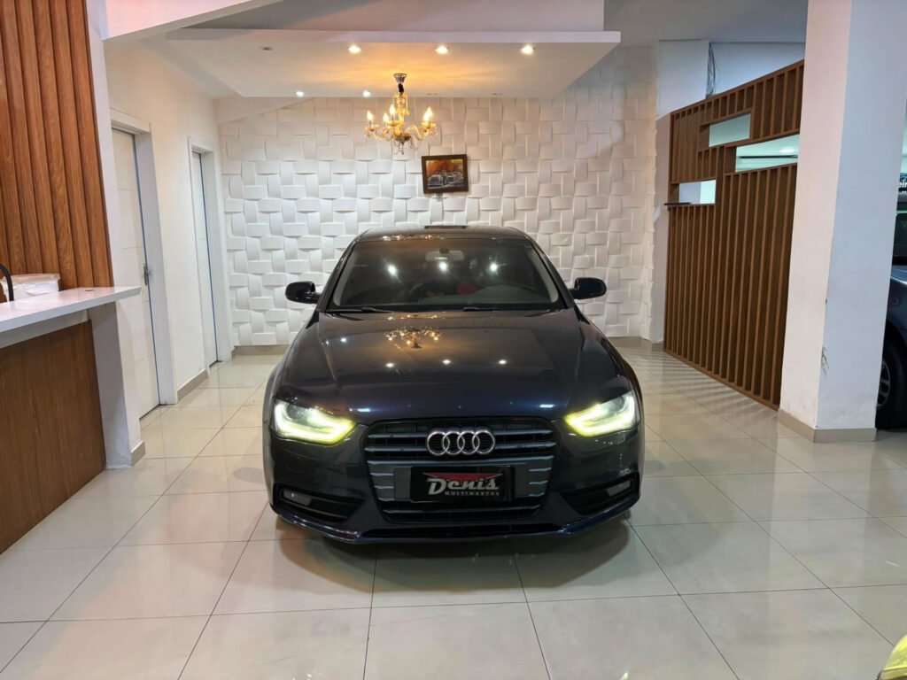 Audi A4 attraction turbo-5