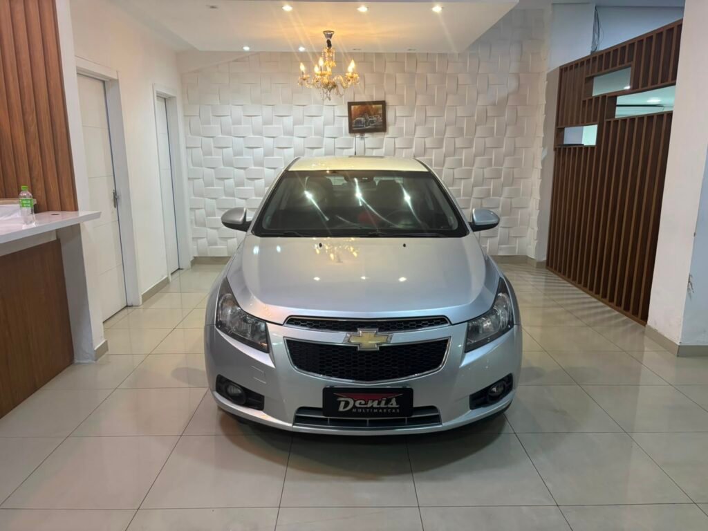 CRUZE SEDAN AUTOMATICO 2012 CANOAS DEINIS MULTIMARCAS (1)