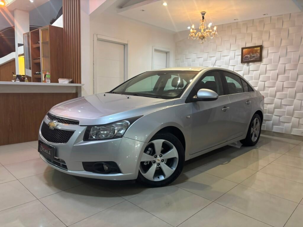 CRUZE SEDAN AUTOMATICO 2012 CANOAS DEINIS MULTIMARCAS (3)