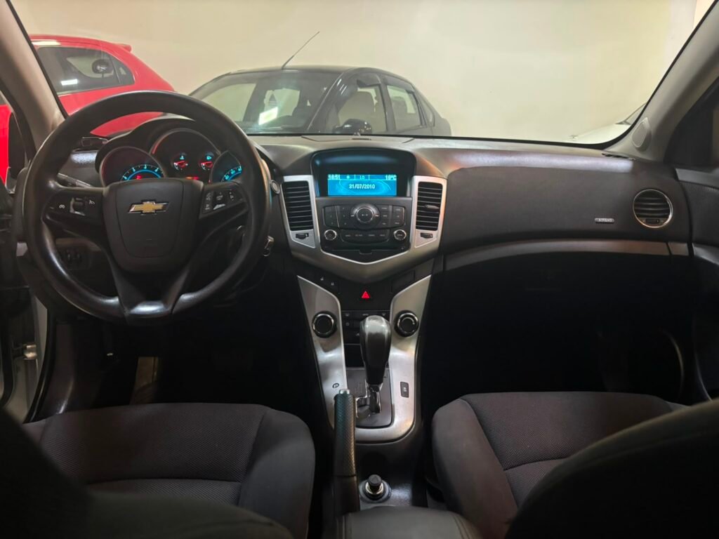 CRUZE SEDAN AUTOMATICO 2012 CANOAS DEINIS MULTIMARCAS (6)