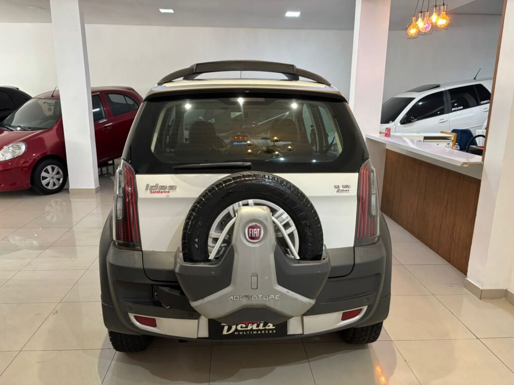 FIAT IDEA 2014 AUTOMATICA CANOAS RS DENIS MULTIMARCAS (3)