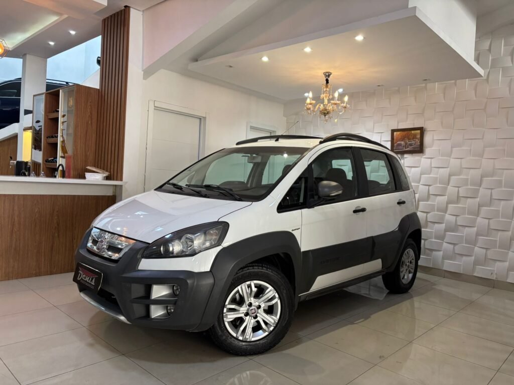 FIAT IDEA 2014 AUTOMATICA CANOAS RS DENIS MULTIMARCAS (4)