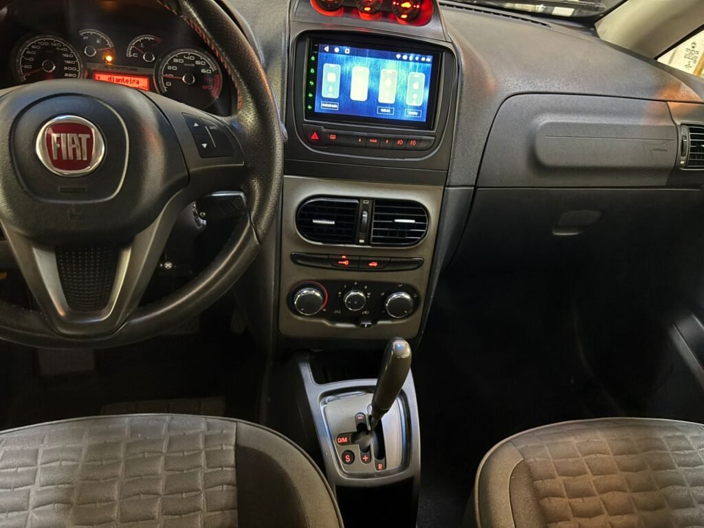 FIAT IDEA 2014 AUTOMATICA CANOAS RS DENIS MULTIMARCAS (5)