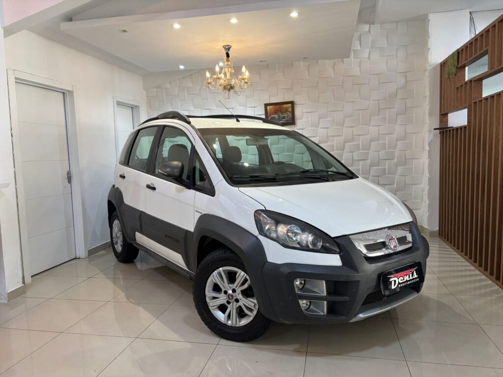 FIAT IDEA 2014 AUTOMATICA CANOAS RS DENIS MULTIMARCAS (7)