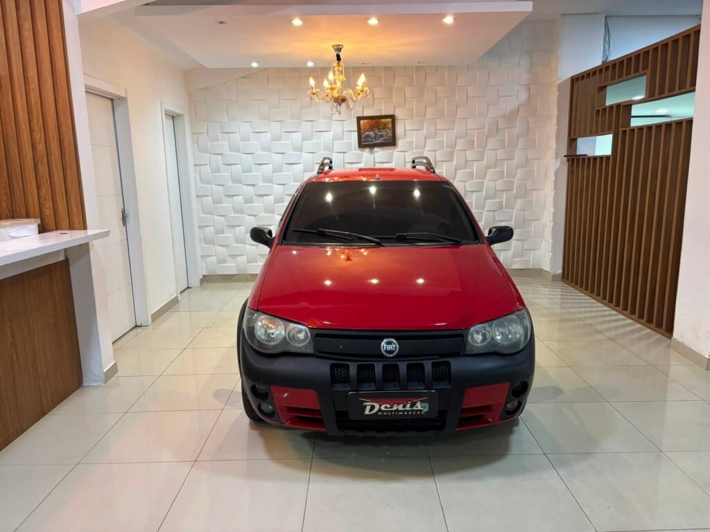 FIAT PALIO WEEKEND ADVENTURE 2006 (1)