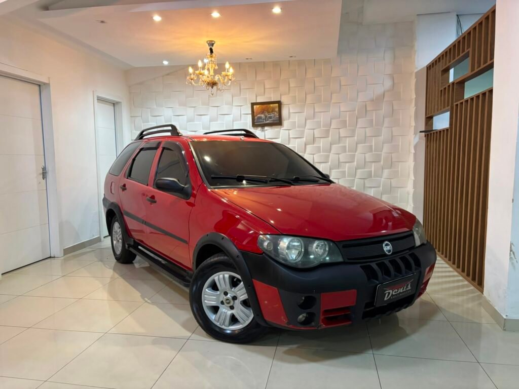 FIAT PALIO WEEKEND ADVENTURE 2006 (3)