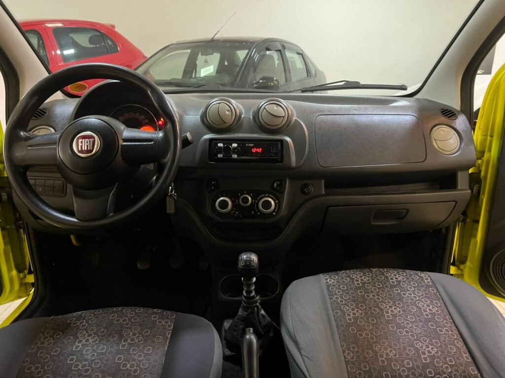 FIAT UNO 2012 COMPLETO CANOAS MENOS DE 30 MIL REAIS (1)