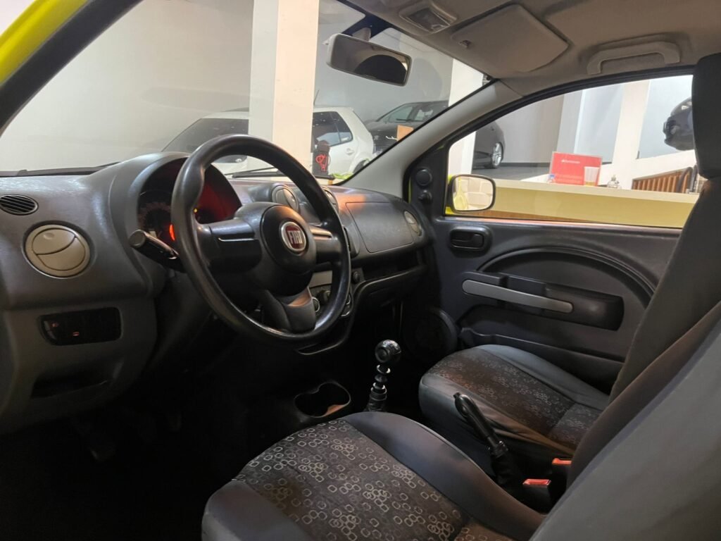 FIAT UNO 2012 COMPLETO CANOAS MENOS DE 30 MIL REAIS (4)