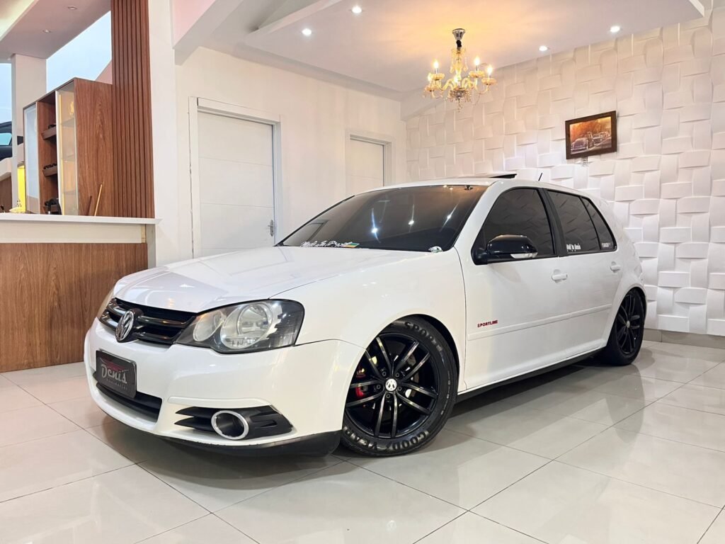GOLF 2011 COM TETO SOLAR (3)