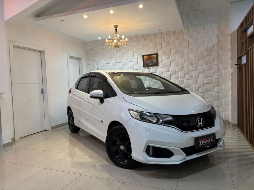 HONDA FIT AUTOMATICO 2021 CANOAS DENIS MULTIMARCAS (5)