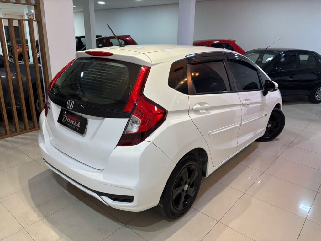 HONDA FIT AUTOMATICO 2021 CANOAS DENIS MULTIMARCAS (9)