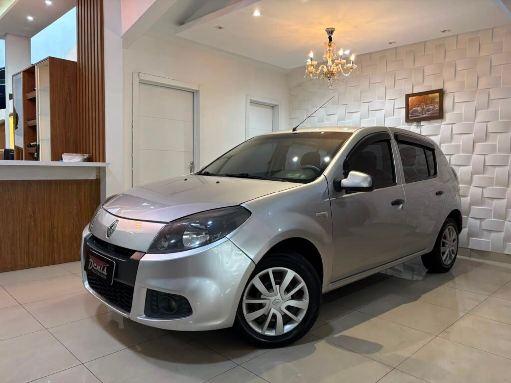 SANDERO 1.0 2014 CANOAS RS DENIS MULTIMARCAS (1)