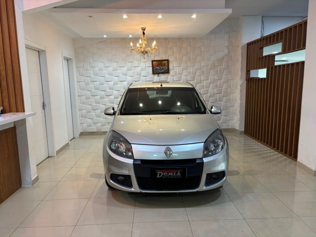 SANDERO 1.0 2014 CANOAS RS DENIS MULTIMARCAS (2)