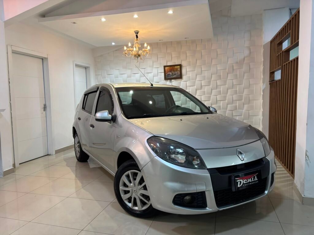 SANDERO 1.0 2014 CANOAS RS DENIS MULTIMARCAS (3)