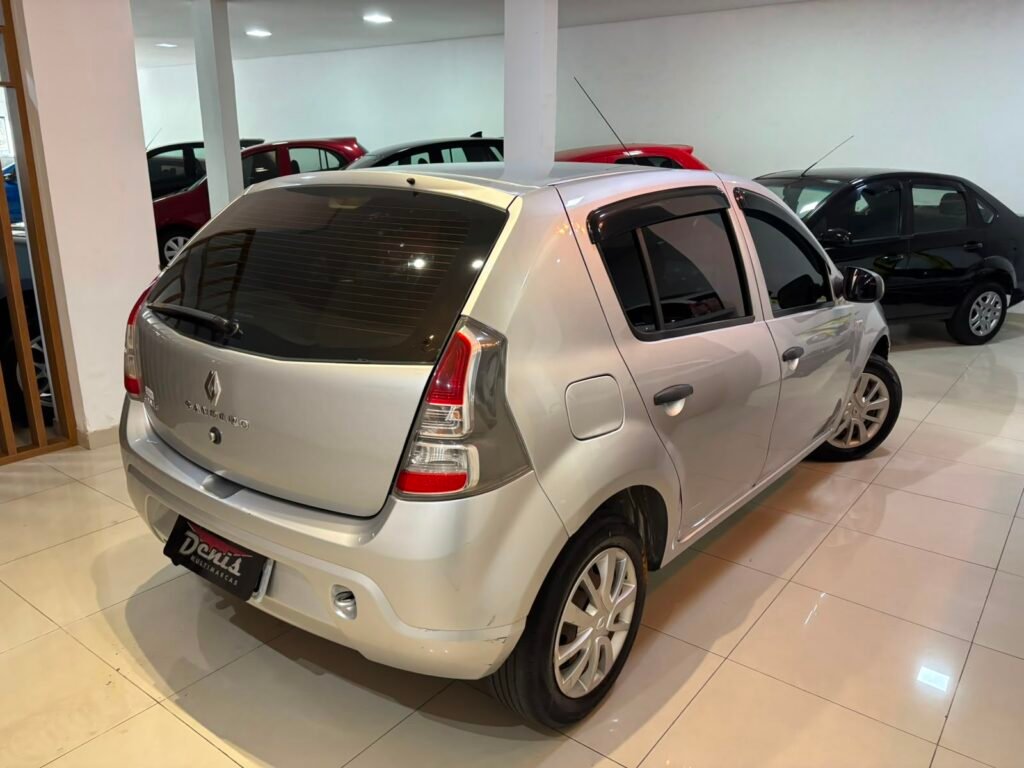 SANDERO 1.0 2014 CANOAS RS DENIS MULTIMARCAS (7)