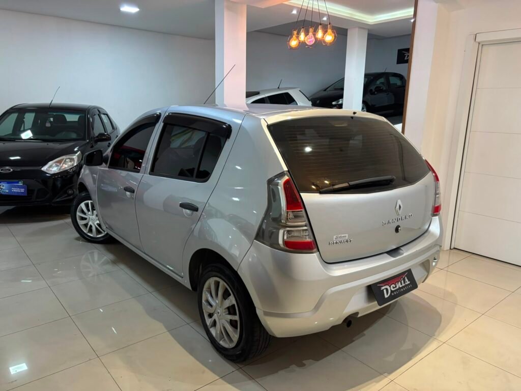 SANDERO 1.0 2014 CANOAS RS DENIS MULTIMARCAS (9)