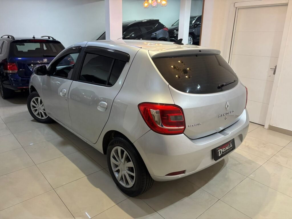 SANDERO 1.0 2017 CANOAS RS DENIS MULTIMARCAS (2)