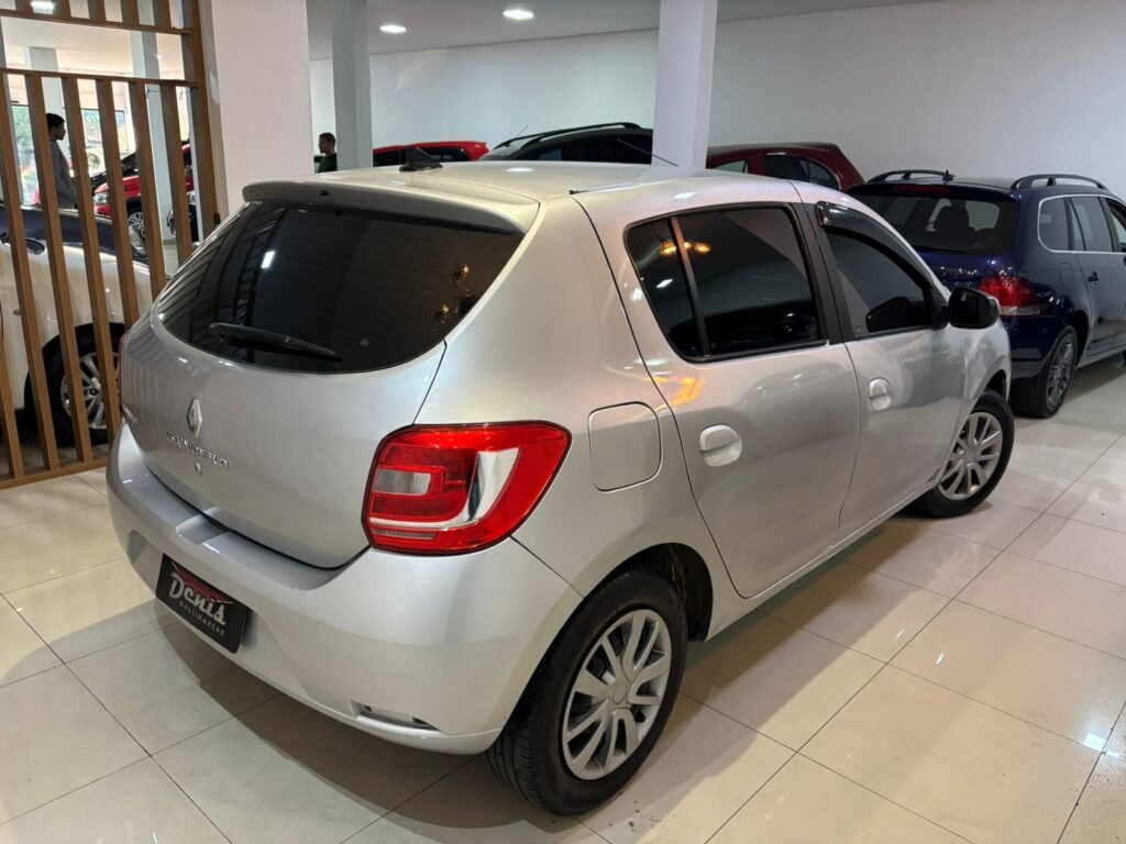SANDERO 1.0 2017 CANOAS RS DENIS MULTIMARCAS (4)