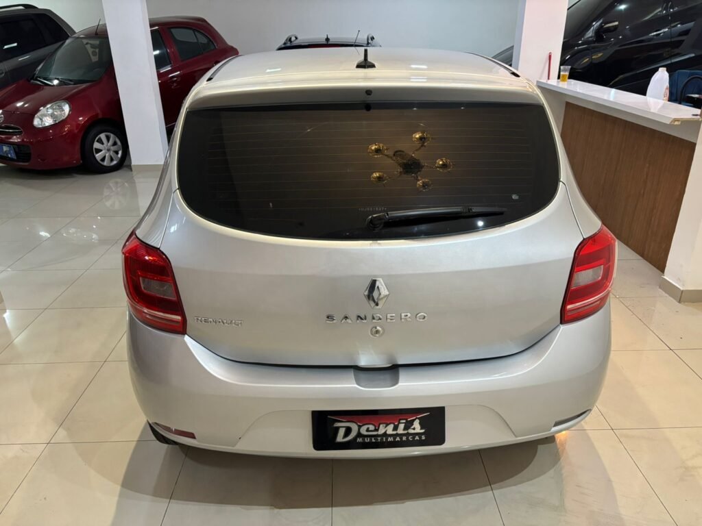 SANDERO 1.0 2017 CANOAS RS DENIS MULTIMARCAS (5)