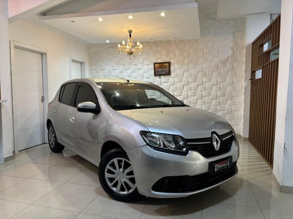 SANDERO 1.0 2017 CANOAS RS DENIS MULTIMARCAS (6)