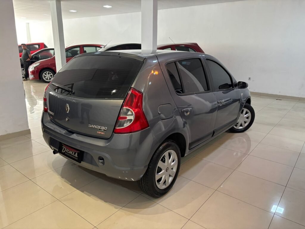 SANDERO 1.6 2009 COMPLETO CANOAS RS DENIS MULTIMARCAS (4)