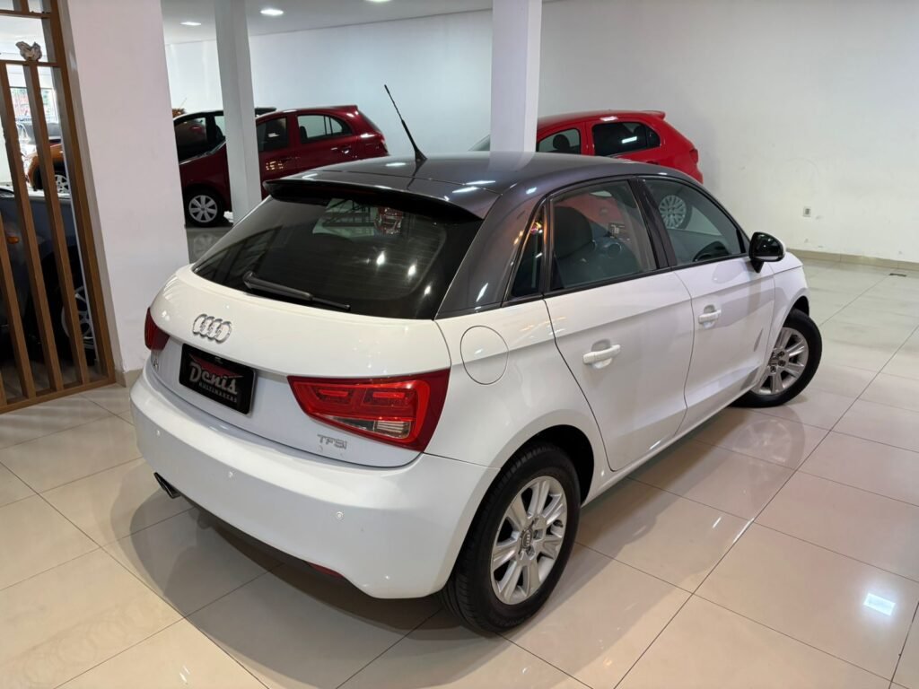 audi a1 esportback 2015 denis multimarcas revenda de veiculos carros seminos em canoas rs brasil (6)
