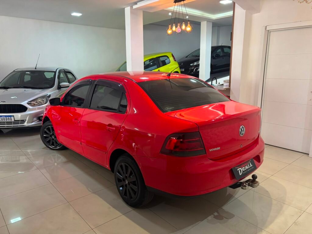 VOYAGE 1.6 COMPLETO ATÉ 35 MIL REAIS (4)