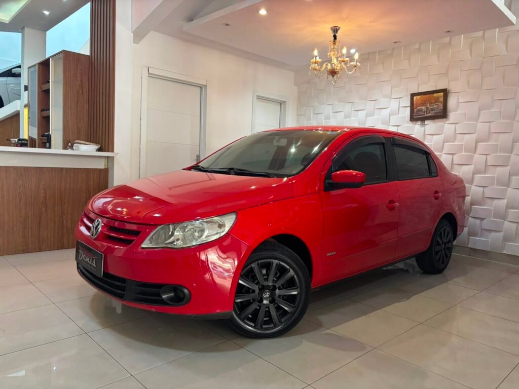 VOYAGE 1.6 COMPLETO ATÉ 35 MIL REAIS (5)
