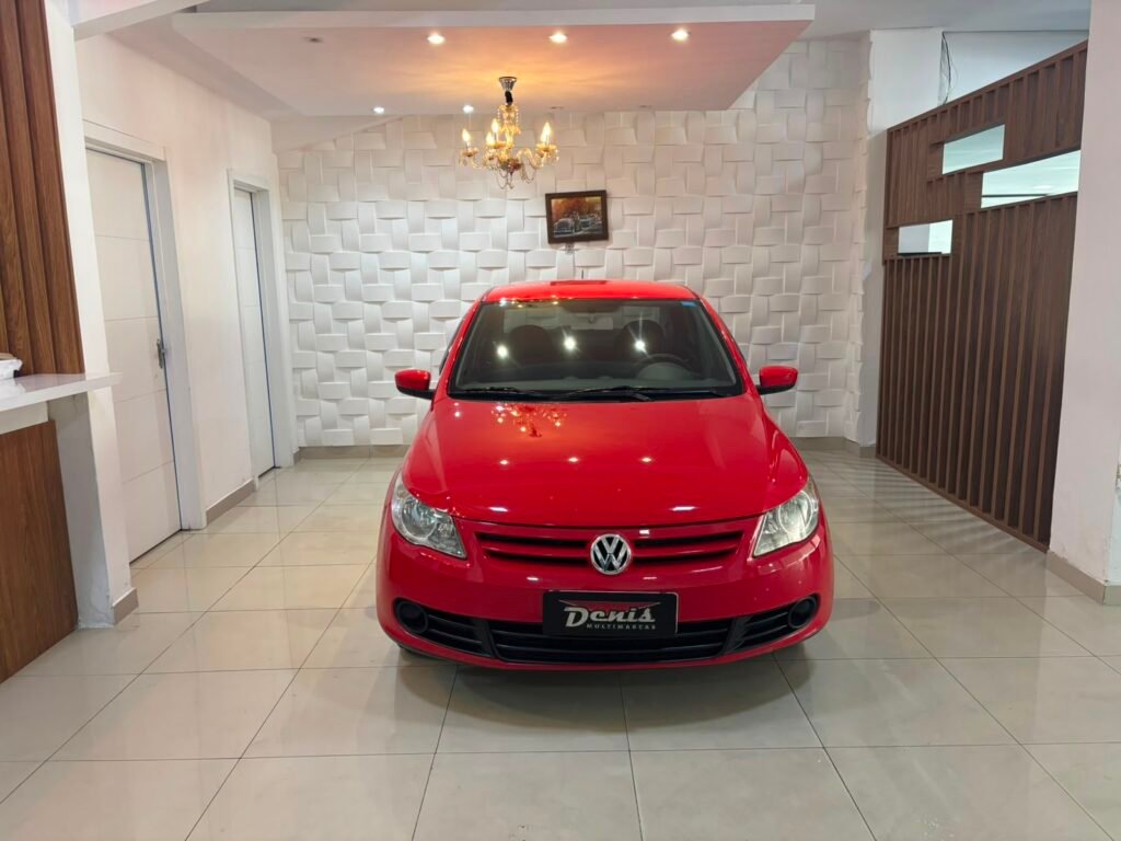 VOYAGE 1.6 COMPLETO ATÉ 35 MIL REAIS (6)