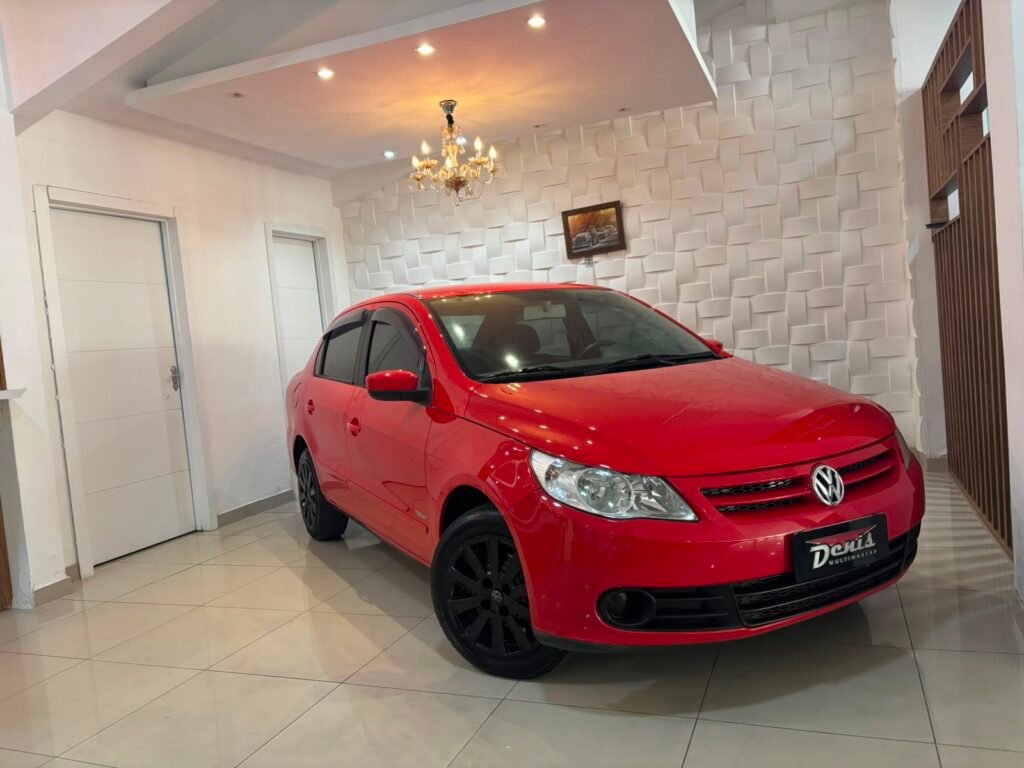 VOYAGE 1.6 COMPLETO ATÉ 35 MIL REAIS (7)